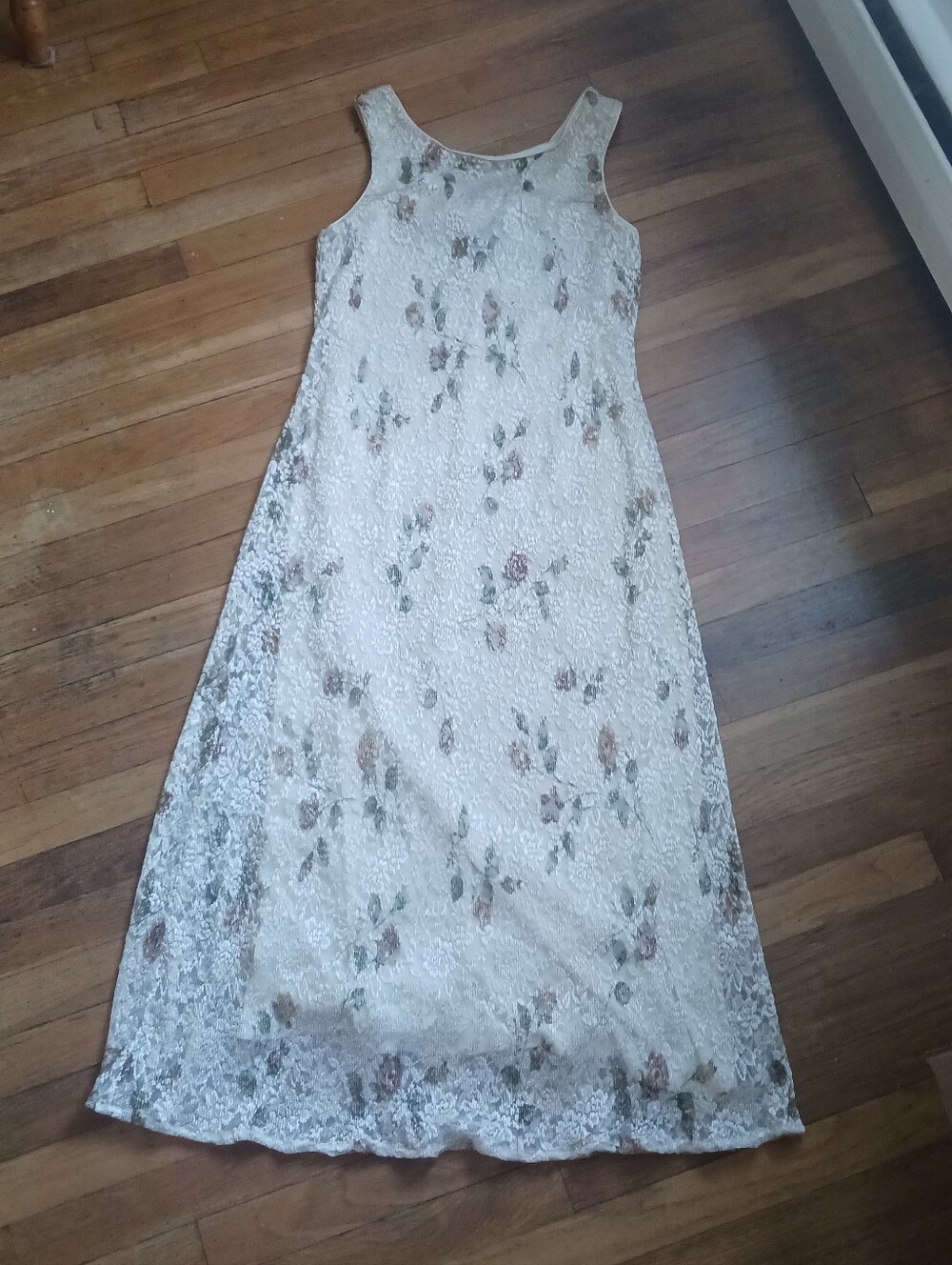 Connected Apparel Dress